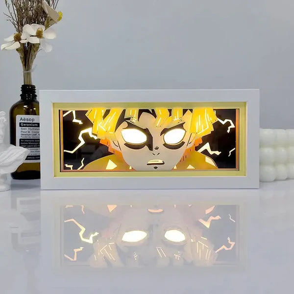 ZENITSU LIGHTBOX