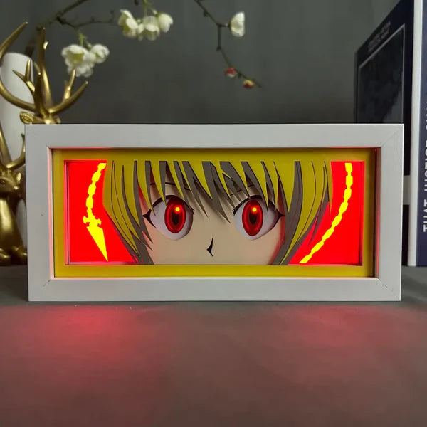 KURAPIKA LIGHTBOX