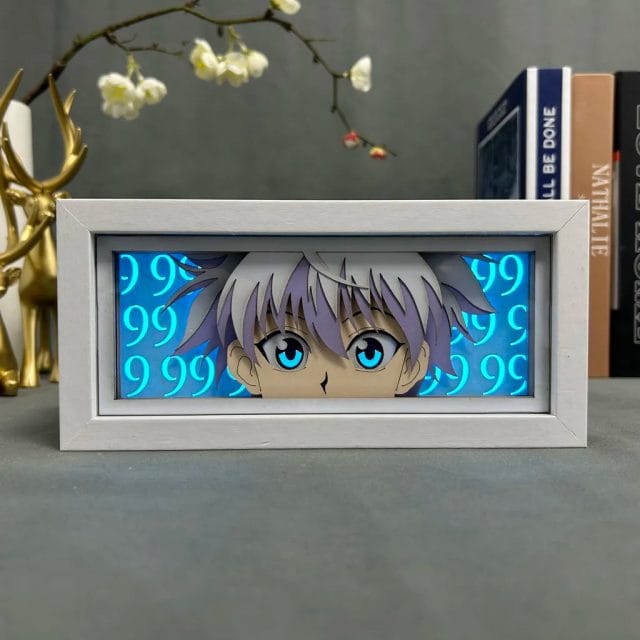 KILLUA LIGHTBOX