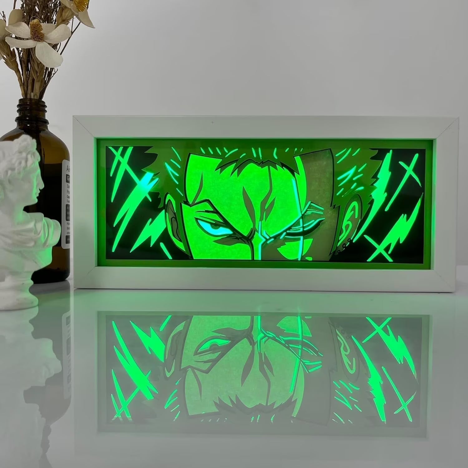 ZORO LIGHTBOX
