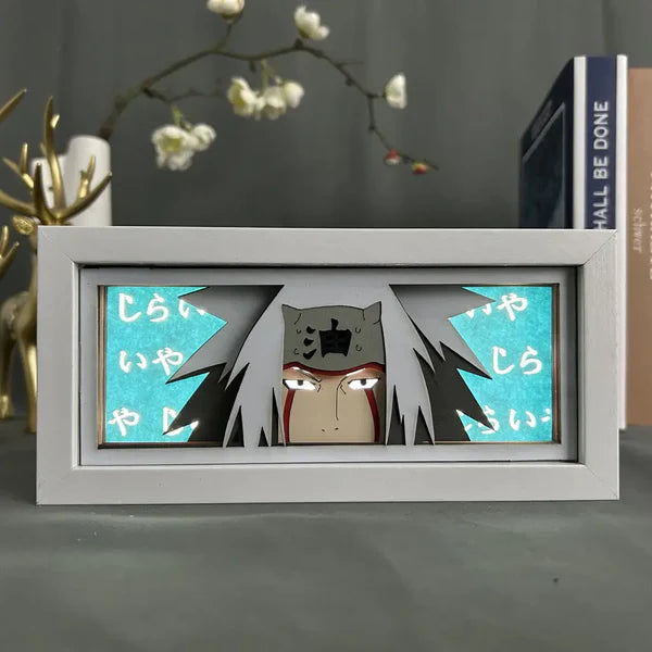 JIRAIYA LIGHTBOX