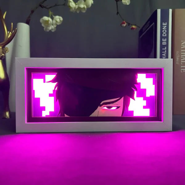 AIZEN LIGHTBOX