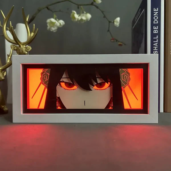 YOR FORGER LIGHTBOX