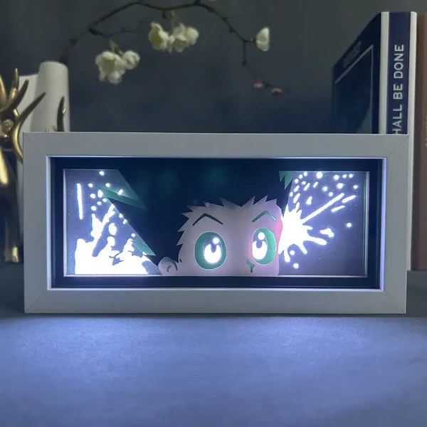 GON LIGHTBOX