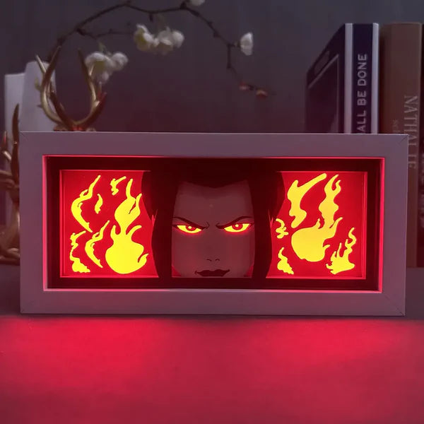 AZULA LIGHTBOX
