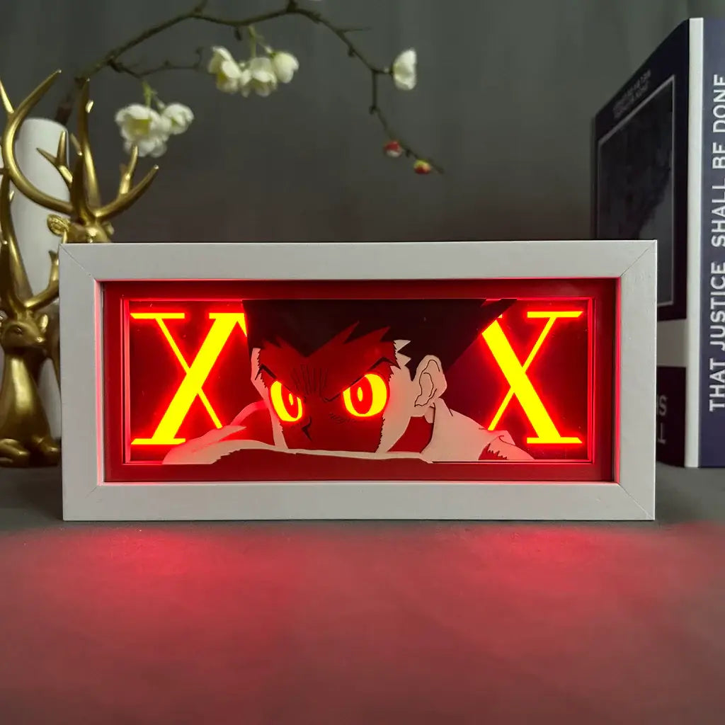 GON LIGHTBOX