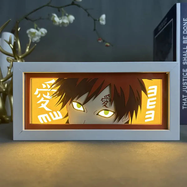 GAARA LIGHTBOX