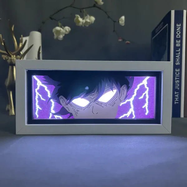SHIGEO LIGHTBOX