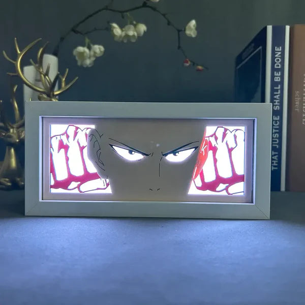 SAITAMA LIGHTBOX