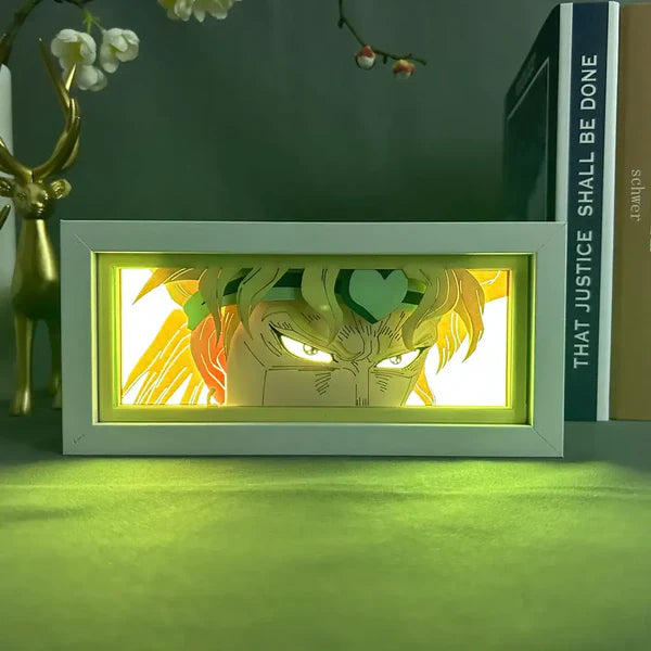 DIO BRANDO LIGHTBOX