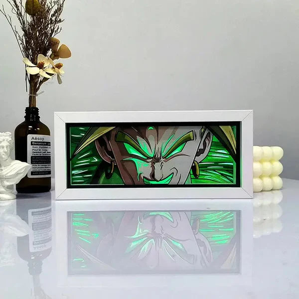 BROLY LIGHTBOX