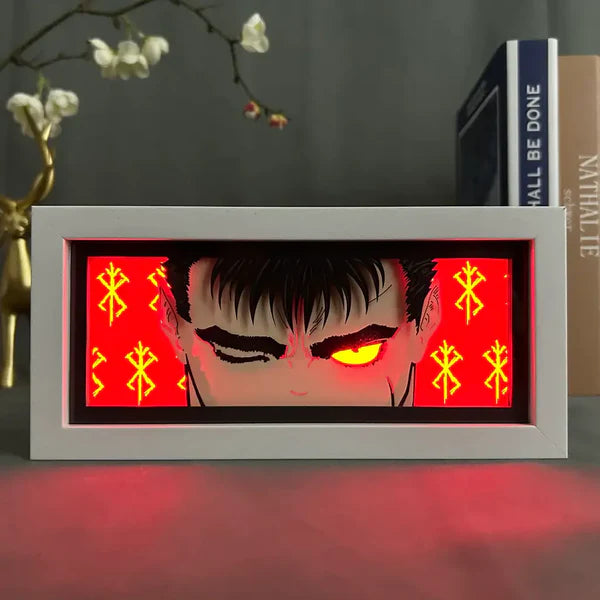 GUTS LIGHTBOX