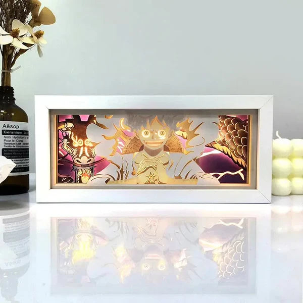NIKA LUFFY LIGHTBOX
