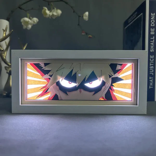 BAKUGO LIGHTBOX