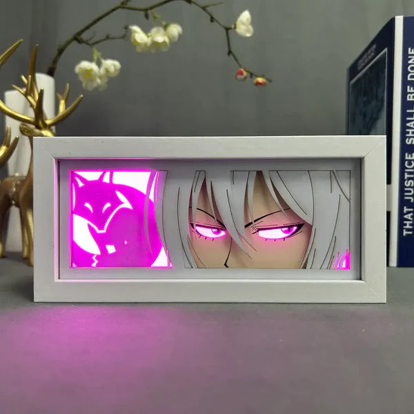 TOMOE KAMISAMA LIGHTBOX