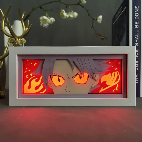 NATSU LIGHTBOX