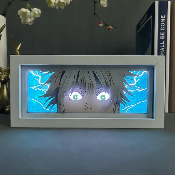 SATORU LIGHTBOX