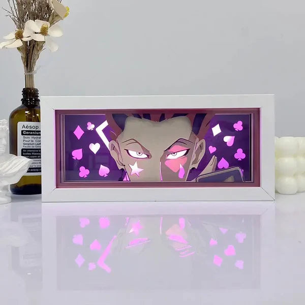MORROW HISOKA LIGHTBOX