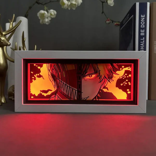 DENJI LIGHTBOX