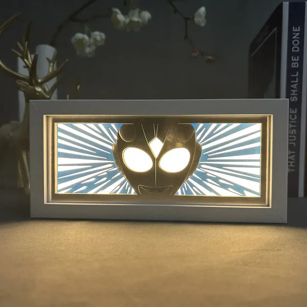 ULTRAMAN LIGHTBOX