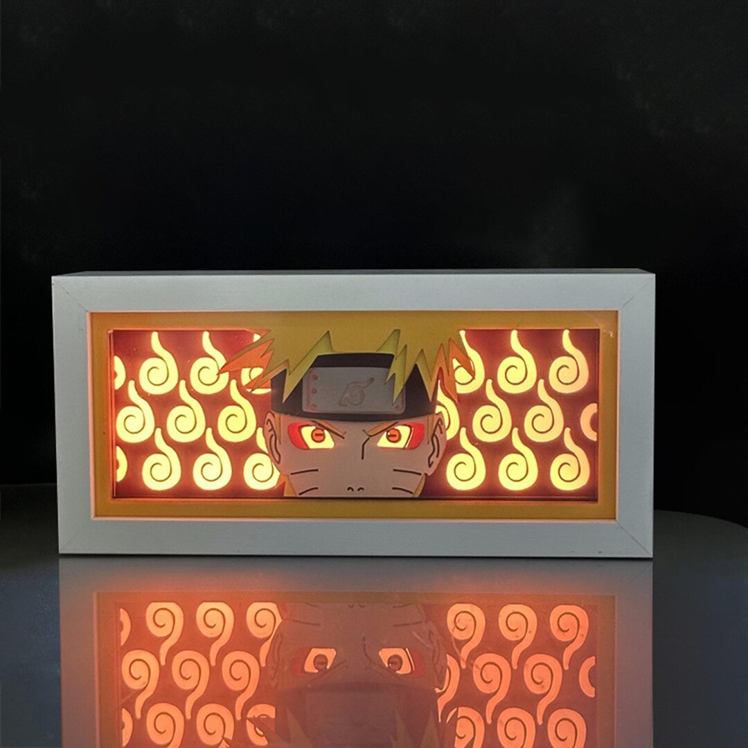 NARUTO LIGHTBOX